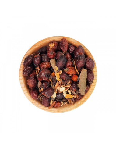 Набір спецій Hot Rod для лікеру Шипшина