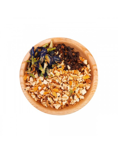 Набір спецій Hot Rod для лікеру Blue Curacao