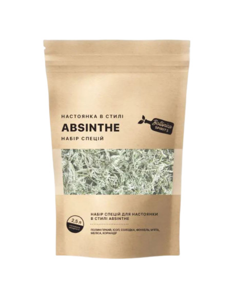Набор специй Hot Rod для настойки Абсент