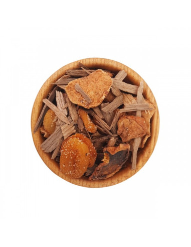 Набір спецій Hot Rod для настоянки Пряний Віскі