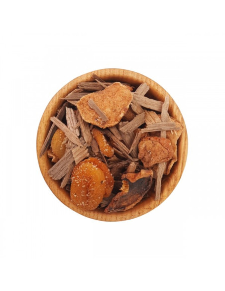 Набір спецій Hot Rod для настоянки Пряний Віскі