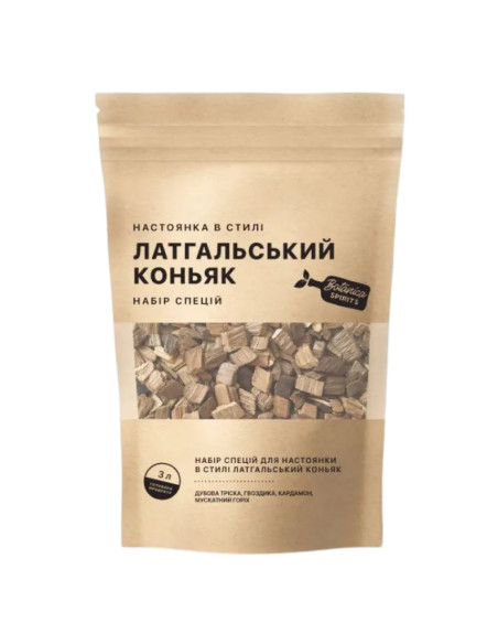 Набор специй Hot Rod для настойки Латгальский Коньяк