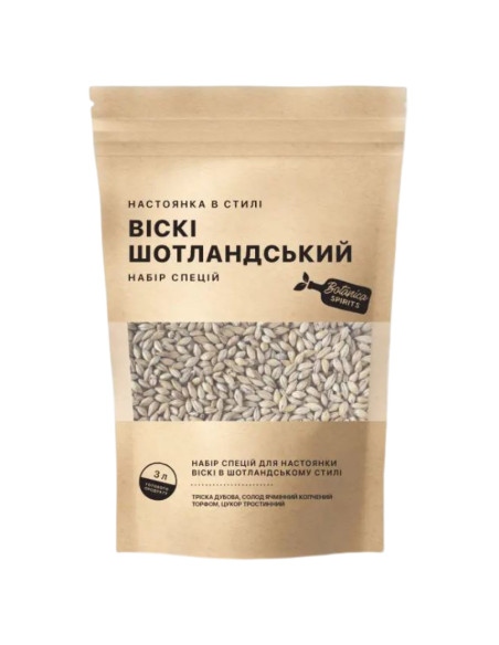 Набор специй Hot Rod для настойки Шотландский Виски