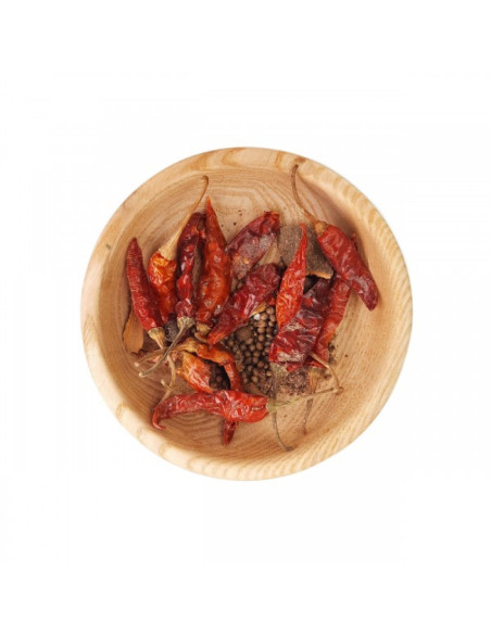 Набор специй Hot Rod для настойки Украинская с перцем