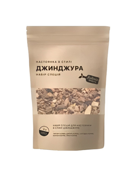 Набор специй Hot Rod для настойки Джинджура