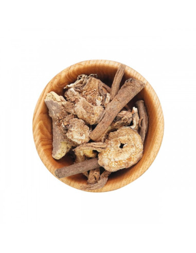 Набор специй Hot Rod для настойки Джинджура