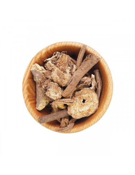 Набор специй Hot Rod для настойки Джинджура