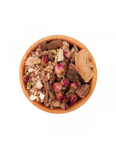 Набір спецій Hot Rod для горілки Гданське Татарське зілля 2