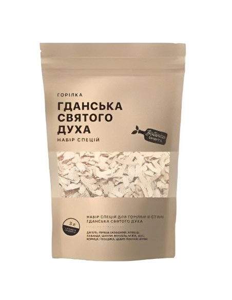Набор специй Hot Rod для водки Гданское Святого духа