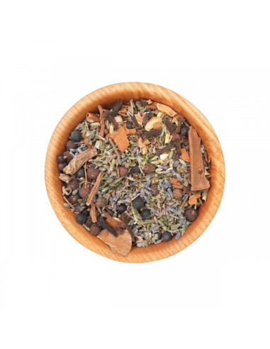 Набор специй Hot Rod для водки Гданское Святого...