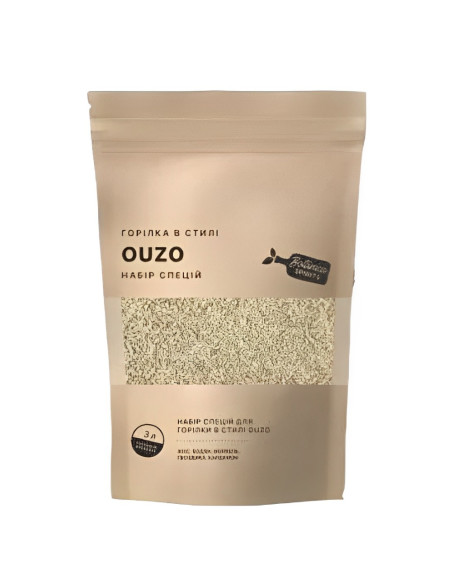 Набор специй Hot Rod для водки Ouzo