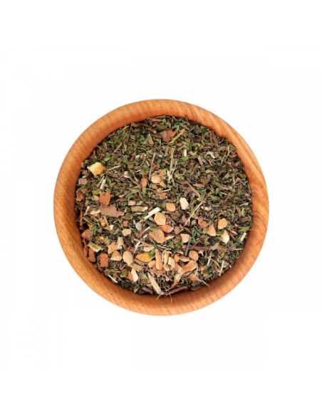 Набір спецій Hot Rod для горілки Гданська м'ятна