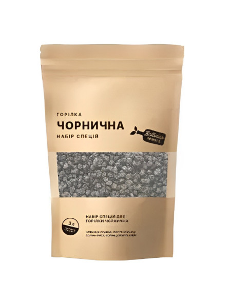 Набір спецій Hot Rod для Чорничної горілки
