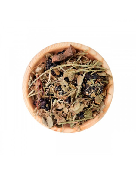 Набір спецій Hot Rod для Чорничної горілки