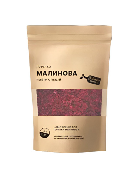 Набор специй Hot Rod для водки Малиновой