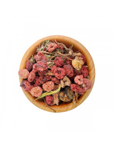 Набор специй Hot Rod для водки Малиновой 2