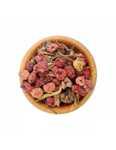 Набор специй Hot Rod для водки Малиновой