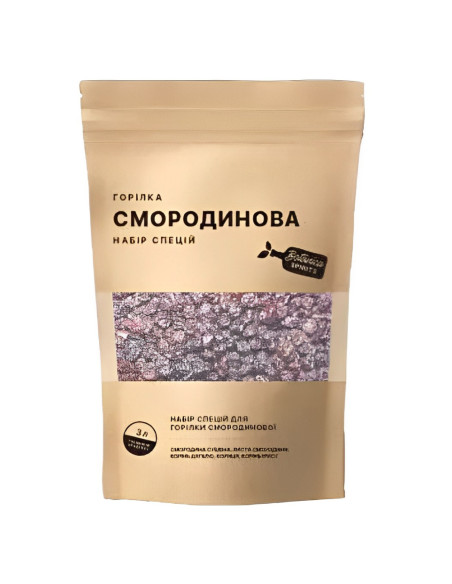 Набор специй Hot Rod для водки Смородиновой