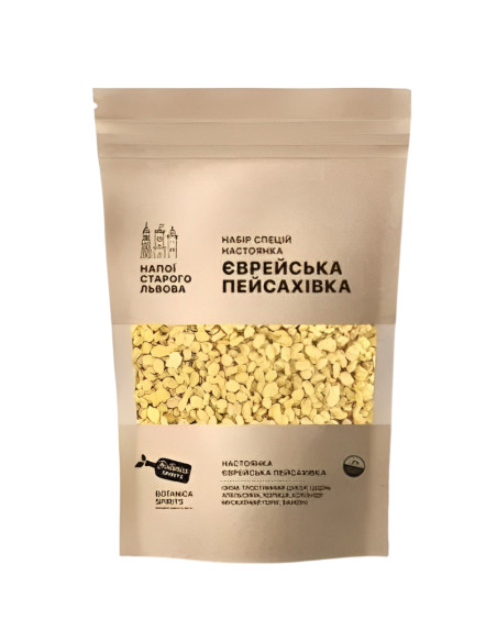 Набор специй Hot Rod для настойки Еврейская Пейсаховка