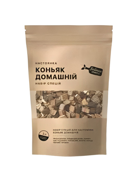 Набір спецій Hot Rod для настоянки Коньяк Домашній