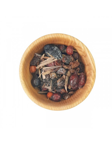 Набір спецій Hot Rod для настоянки Коньяк Домашній