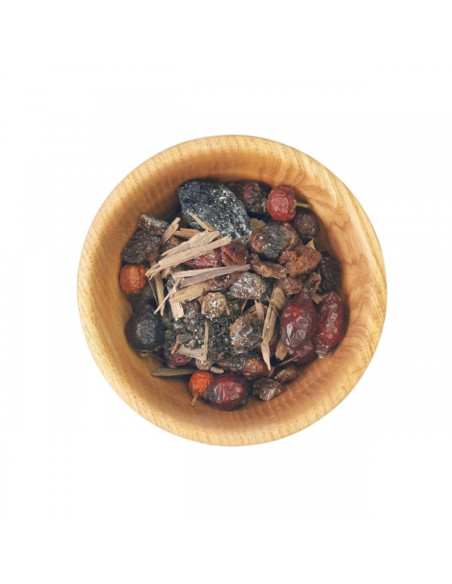 Набір спецій Hot Rod для настоянки Коньяк Домашній