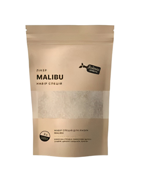 Набір спецій Hot Rod для лікеру Малібу