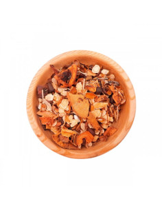 Набір спецій Hot Rod для настоянки Женьшенева 2