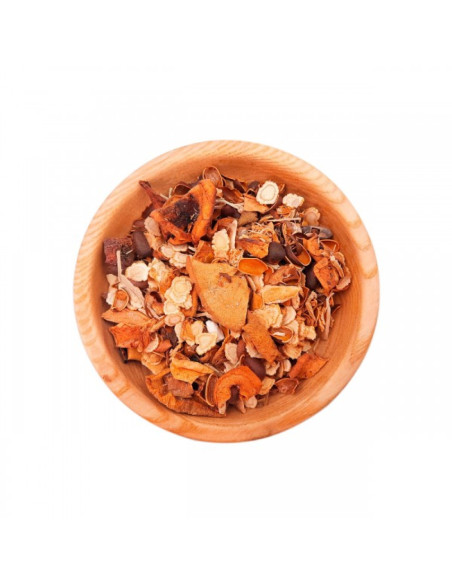 Набор специй Hot Rod для настойки Женьшеневая