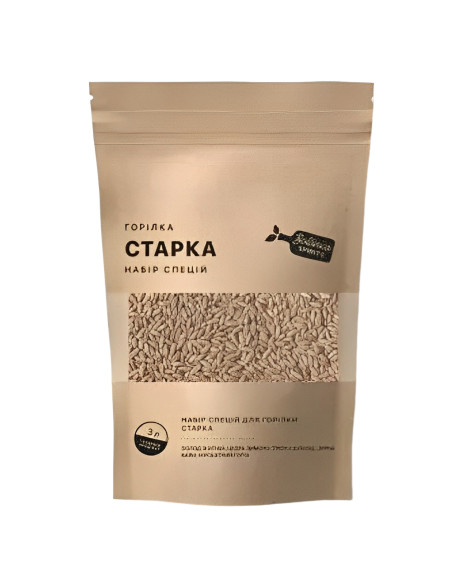 Набір спецій Hot Rod для горілки Старка