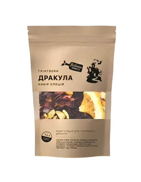 Набор специй Hot Rod для глинтвейна Дракула