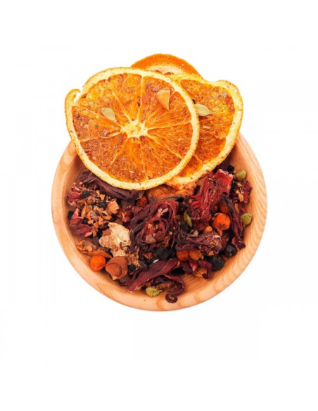 Набор специй Hot Rod для глинтвейна Дракула