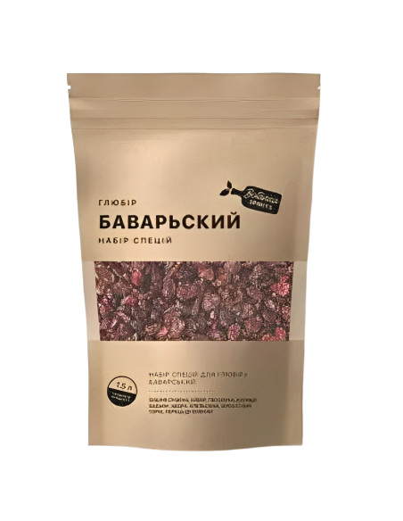 Набор специй Hot Rod для Глюбир Баварский