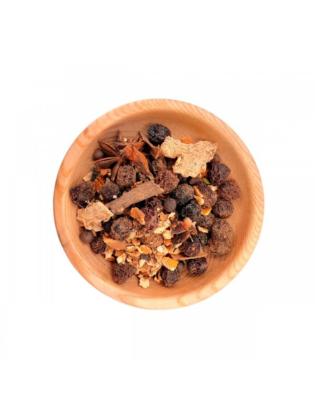 Набор специй Hot Rod для Глюбир Баварский