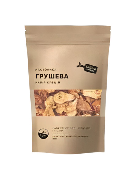 Набор специй Hot Rod для настойки Грушевая
