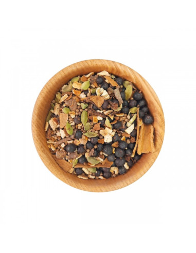 Набір спецій Hot Rod для настоянки в стилі Джин