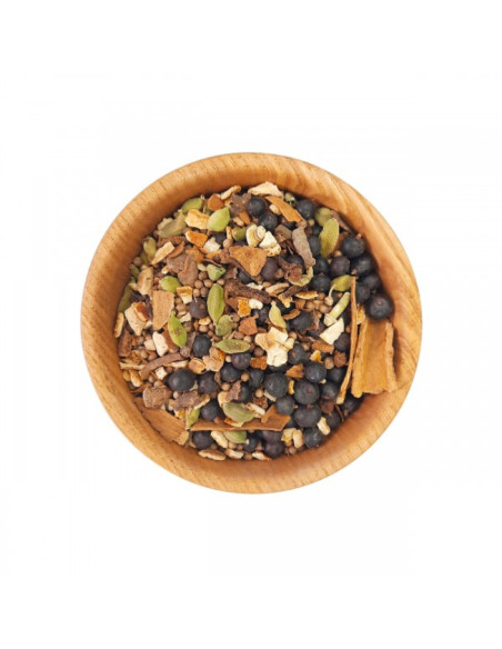 Набір спецій Hot Rod для настоянки в стилі Джин