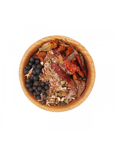 Набір спецій Hot Rod для джина Український