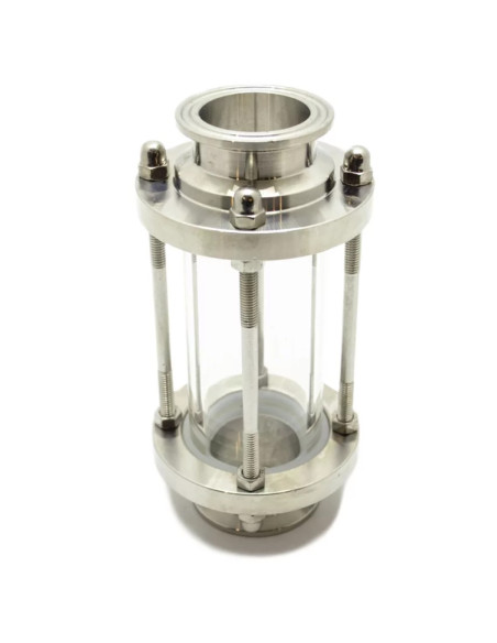 Диоптр (смотровое стекло) под кламп 1,5" (38 мм)