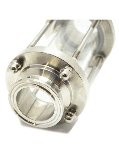 Диоптр (смотровое стекло) под кламп 1,5" (38 мм)