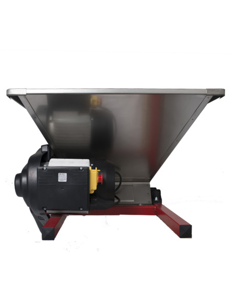 Большая дробилка фруктов Grifo, с электромотором PIGMO