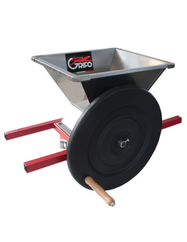 Мини измельчитель винограда Grifo ручной,...