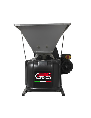 Дробилка винограда Grifo с гребнеотделителем...