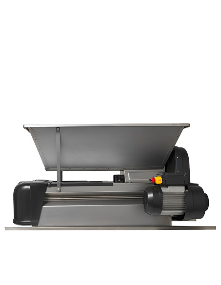 Дробилка винограда Grifo с гребнеотделителем DMCI, электрический двигатель