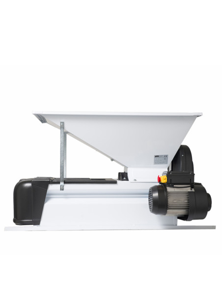 Дробарка виноградна Grifo з гребневідділювачем DMS (електричний двигун)