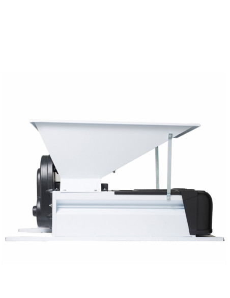 Дробарка виноградна Grifo з гребневідділювачем DMS (електричний двигун)