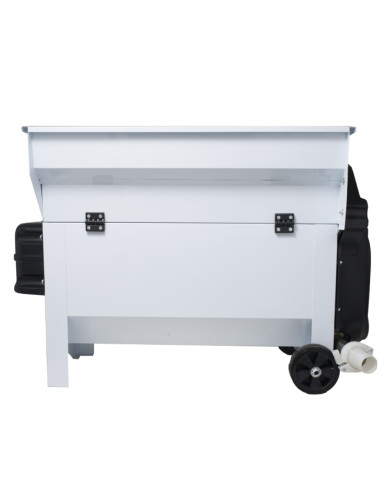 Дробилка гребнеотделитель Grifo с...