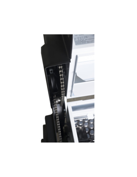 Дробилка гребнеотделитель Grifo с электромотором и мезгонасосом, модель DVEP20