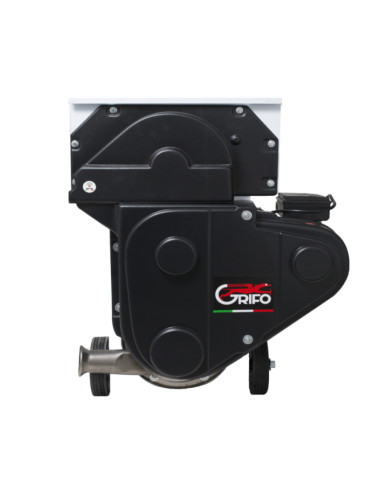 Дробилка гребнеотделитель Grifo с...
