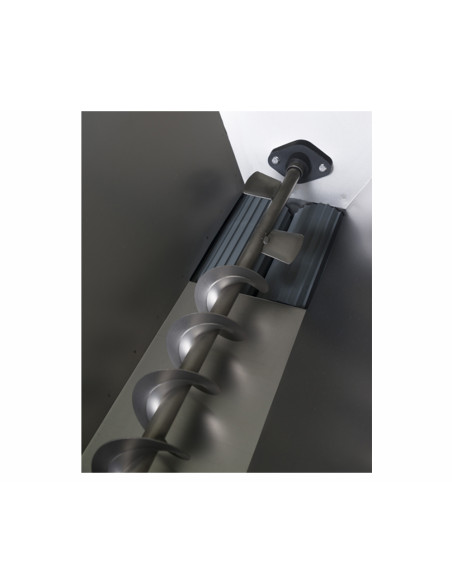 Дробилка для винограда Grifo с гребнеотделителем и электрическим мотором, DMCSI